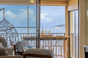 Kihei Beach Resort 301- Oceanfront 2 bedroom 2bath condo on 6 mile beach